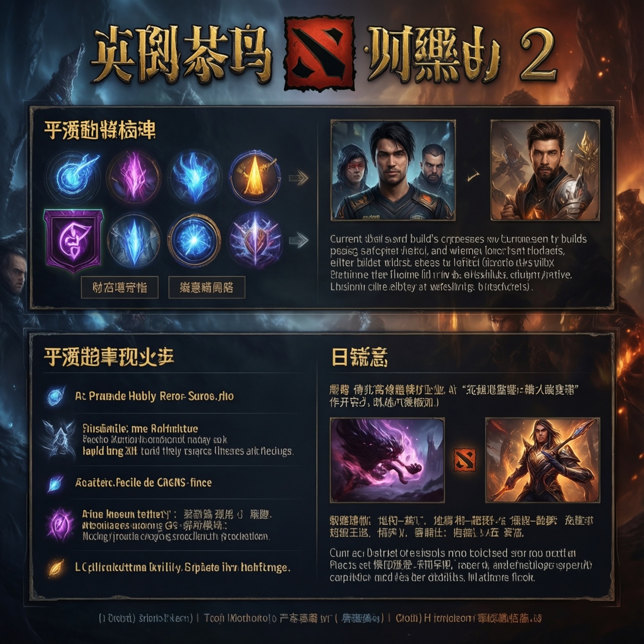 Гайды по dota 2: torte de lini, immortalfaith и xarthegaming 天天中彩票中奖